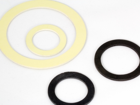 Gaskets for cast iron unions