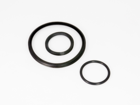 PVC pipe gaskets