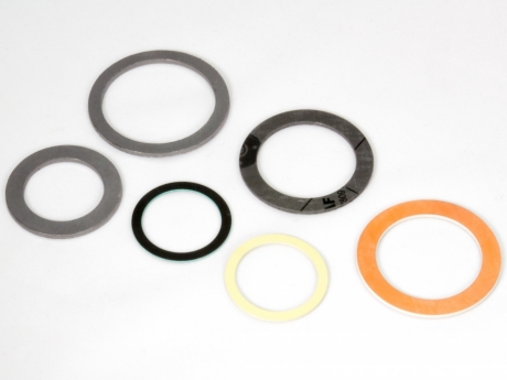 Radiator gaskets