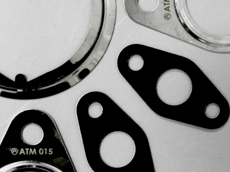 Gaskets for turbochargers
