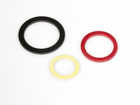 Gaskets for water meters